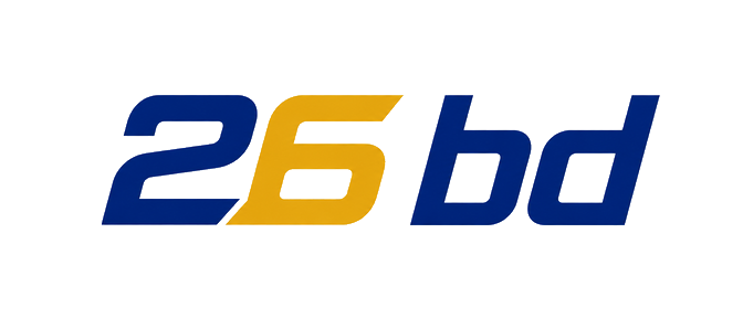 26 bd logo